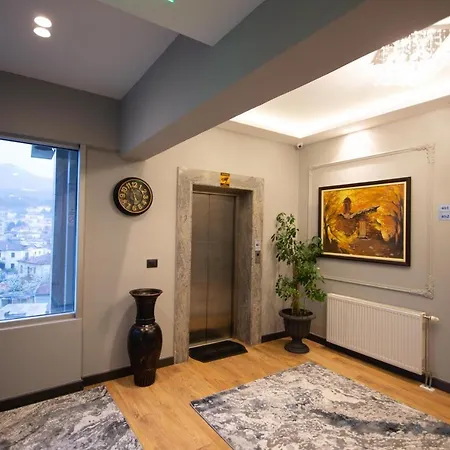 Szálloda Sky Korça