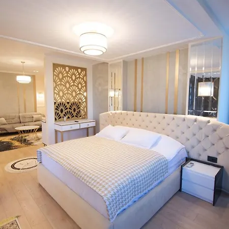 Hotel Sky Korce
