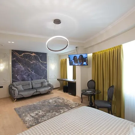 Hotel Sky Korce