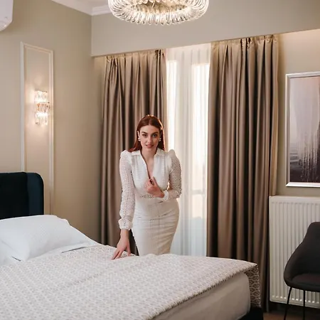Hotel Sky Korce