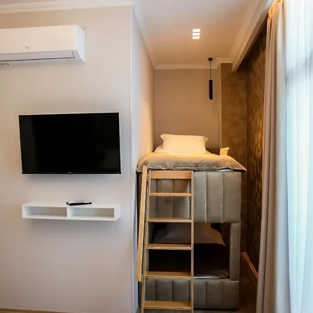 Sky Hotel Korcza