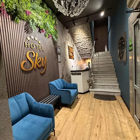 Hotel Sky Korcza